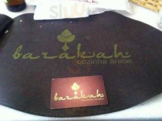 Unidade Morumbi Barakah Cozinha Arabe