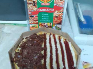 Pizza's