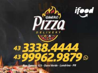 Quero Pizza Londrina