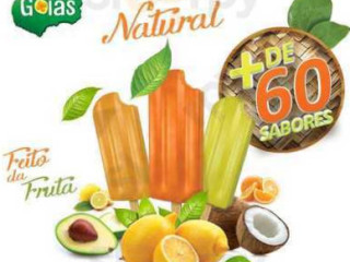 Sorveteria E Cafeteria Frutos Do Brasil