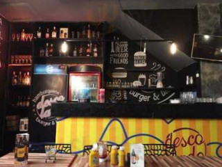 Hamburgueria Descolado