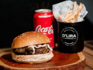 Manjerona Burguer