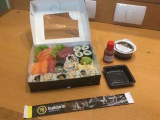 Buddario Japanese Delivery