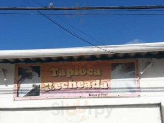 Tapioca Recheada