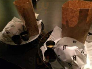 Burger Table
