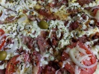 Pizzaria do Mineiro Michael Robert Kaan