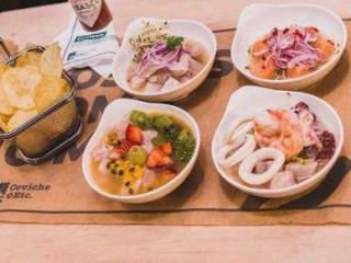 Ceviche E Etc