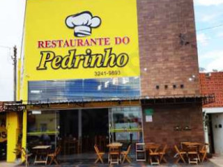 Bar E Restaurante Do Pedrinho