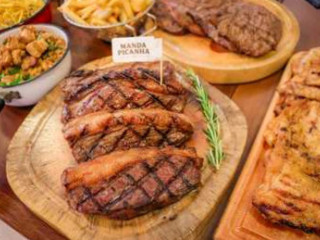 Manda Picanha Vaca Brava