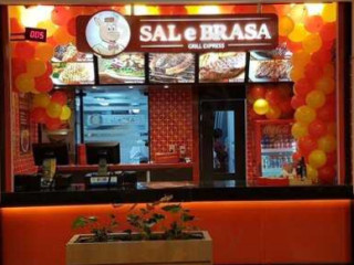 Sal E Brasa Grill Express Shopping Recife