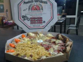 Paulista Curitibano Pizzas