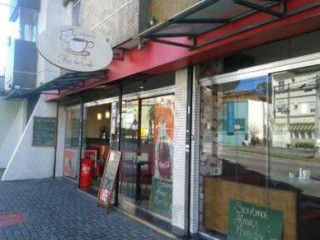 Cafeteria Flor De Cafe