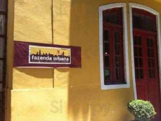 Fazenda Urbana