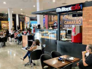 Mr. Black Café Gourmet Minas Shopping