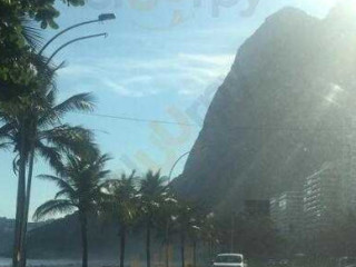 Quiosque Sao Conrado
