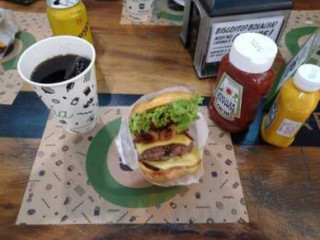 Cabana Burger Morumbi