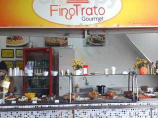 E Lanchonete Fino Trato
