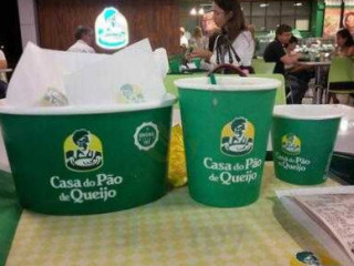 Casa Do Pao De Queijo