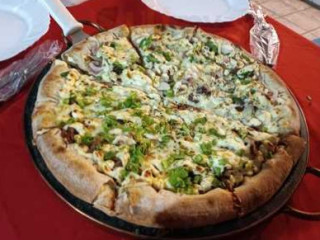 Pizzaria Cinco Estrelas