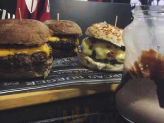 Parça's Burger