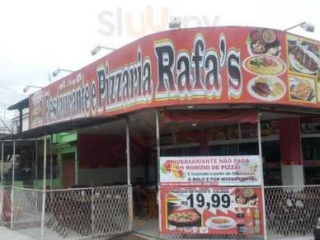 Rafa's E Pizzaria