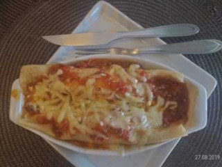 Bougainville Cafe