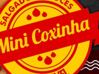 Mini Coxinhas Cascavel-salgados/churros