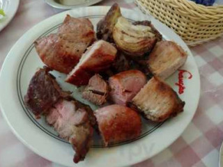 Frangão E Churrascaria