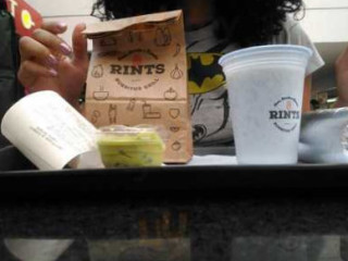 Rints Burritos Grill