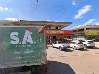 Ouro Pao Delicias Do Trigo