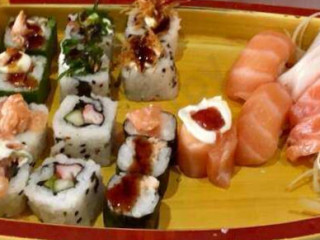Tegami Sushi