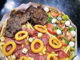 Mega Lanches Pizzaria