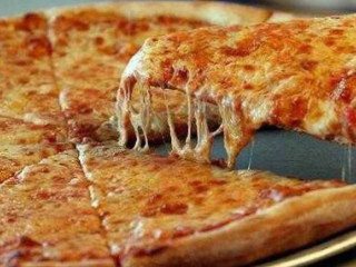 Green Pizza