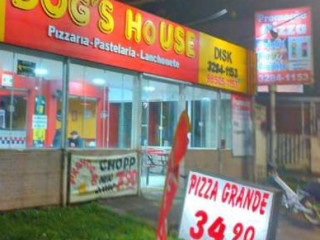 Pizzaria Dog's House