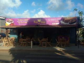 King Of Kings Açaí E Lanches