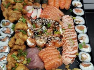 Kakiague Sushi