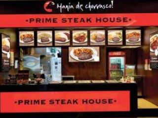 Mania De Churrasco! Prime Steak Burger Vila Olímpia