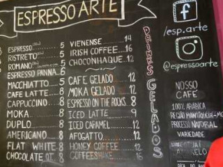 Espresso Arte Café