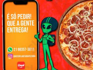 Pizza Planet Lanchonete E Pizzaria
