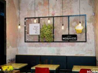 Mosaico, Café Doceria