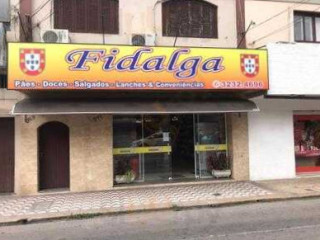 Padaria Fidalga