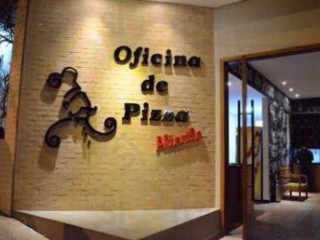 Oficina De Pizza Altaville