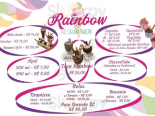 Rainbow Ice Cream Parlor