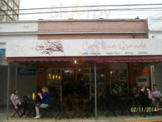 Bistro Cafe Rua Grande