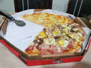 Ostra Pizza
