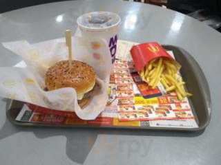 Mcdonald's