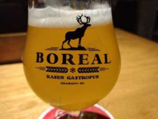 Boreal Rasen Gastro Pub