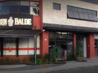 Chicken Balde