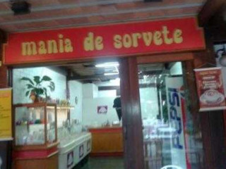 Mania De Sorvete