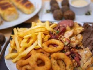 Choperia E Gastronomia Desce Gelo